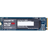 Ổ Cứng SSD Gigabyte 128GB NVMe M.2 PCIe Gen 3 x4 (GP-GSM2NE3128GNTD)