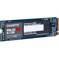 Ổ Cứng SSD Gigabyte 256GB NVMe M.2 PCIe Gen 3 x4 (GP-GSM2NE3256GNTD)