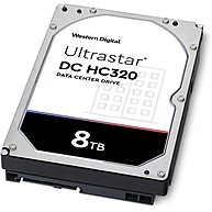 Ổ Cứng HDD 3.5" WD Ultrastar DC HC320 8TB SATA 7200RPM 256MB Cache (0B36404 / HUS728T8TALE6L4)