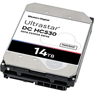 Ổ Cứng HDD 3.5" WD Ultrastar DC HC530 14TB SATA 7200RPM 512MB Cache (0F31284 / WUH721414ALE6L4)