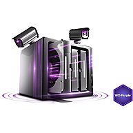 Ổ Cứng Camera WD Purple 3TB SATA 5400RPM 64MB Cache 3.5" (WD30PURX)