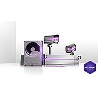Ổ Cứng Camera WD Purple 500GB SATA 5400RPM 64MB Cache 3.5" (WD05PURZ)