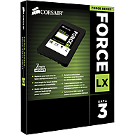 Ổ Cứng SSD Corsair Force LX 128GB SATA 2.5" (CSSD-F128GBLX)