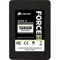 Ổ Cứng SSD Corsair Force LX 128GB SATA 2.5" (CSSD-F128GBLX)
