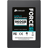 Ổ Cứng SSD Corsair Force LS 960GB SATA 2.5" (CSSD-F960GBLSB)