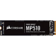 Ổ Cứng SSD Corsair Force MP510 240GB NVMe M.2 PCIe Gen 3 x4 (CSSD-F240GBMP510)