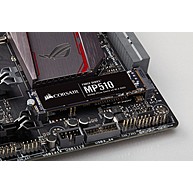 Ổ Cứng SSD Corsair Force MP510 480GB NVMe M.2 PCIe Gen 3 x4 (CSSD-F480GBMP510)