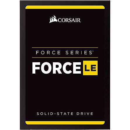 Ổ Cứng SSD Corsair Force LE 480GB SATA 2.5" (CSSD-F480GBLEB)
