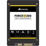 Ổ Cứng SSD Corsair Force LE200 120GB SATA 2.5" (CSSD-F120GBLE200B)