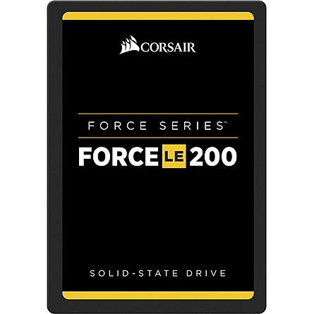 Ổ Cứng SSD Corsair Force LE200 240GB SATA 2.5" (CSSD-F240GBLE200B)