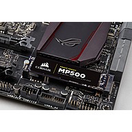 Ổ Cứng SSD Corsair Force MP500 480GB NVMe M.2 PCIe Gen 3 x4 (CSSD-F480GBMP500)