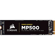 Ổ Cứng SSD Corsair Force MP500 480GB NVMe M.2 PCIe Gen 3 x4 (CSSD-F480GBMP500)