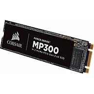 Ổ Cứng SSD Corsair Force MP300 120GB NVMe M.2 PCIe Gen 3 x2 (CSSD-F120GBMP300)
