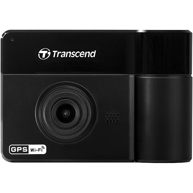 Camera Hành Trình Transcend DrivePro 550A Dual Lens 32GB (TS-DP550A-32V)