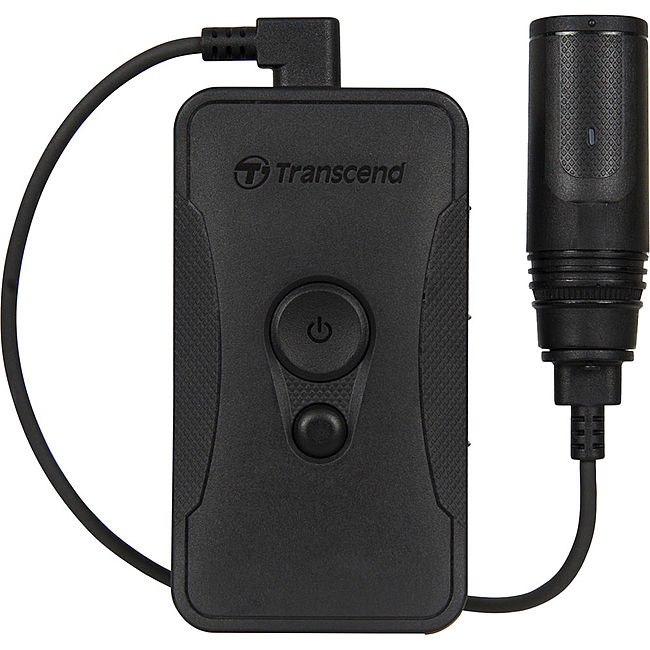 Camera Hành Trình Transcend DrivePro Body 60 64GB (TS64GDPB60A)