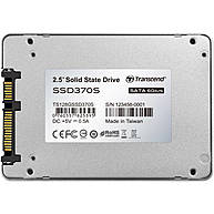 Ổ Cứng SSD Transcend SSD370S 128GB SATA 2.5" (TS128GSSD370S)