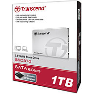 Ổ Cứng SSD Transcend SSD370S 1TB SATA 2.5" (TS1TSSD370S)