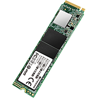 Ổ Cứng SSD Transcend 110S 128GB NVMe M.2 PCIe Gen 3 x4 (TS128GMTE110S)
