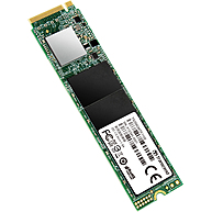 Ổ Cứng SSD Transcend 110S 256GB NVMe M.2 PCIe Gen 3 x4 (TS256GMTE110S)