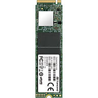 Ổ Cứng SSD Transcend 110S 256GB NVMe M.2 PCIe Gen 3 x4 (TS256GMTE110S)