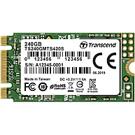 Ổ Cứng SSD Transcend 420S 240GB SATA mSATA (TS240GMTS420S)
