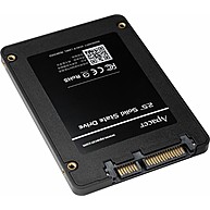 Ổ Cứng SSD Apacer Panther AS340 120GB SATA 2.5" (AP120GAS340G-1)