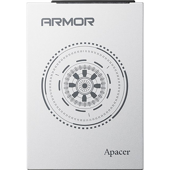 Ổ Cứng SSD Apacer Armor AS681 120GB SATA 2.5" (AP120GAS681S-1)