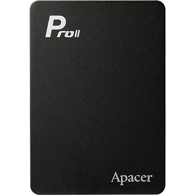 Ổ Cứng SSD Apacer ProII AS510S 256GB SATA 2.5" (AP256GAS510SB-1)