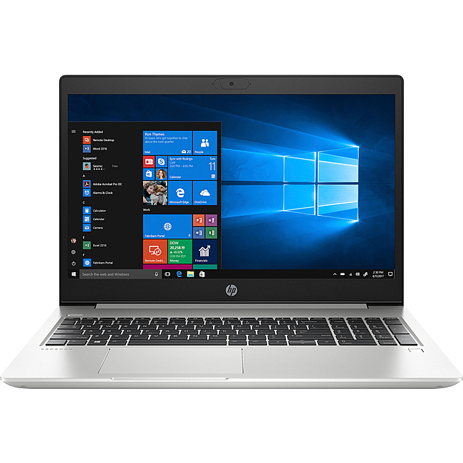 Máy Tính Xách Tay HP ProBook 455 G7 AMD Ryzen 7 4700U/8GB DDR4/512GB SSD PCIe/Win 10 Home (1A1B1PA)