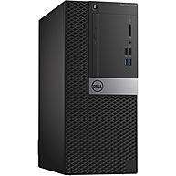 Máy Tính Để Bàn Dell OptiPlex 5050 MT Core i5-7500/4GB DDR4/500GB HDD/Ubuntu (70131614)