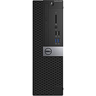 Máy Tính Để Bàn Dell OptiPlex 5050 SFF Core i5-7500/4GB DDR4/1TB HDD/Ubuntu (42OT550001)