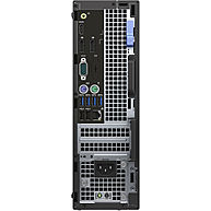Máy Tính Để Bàn Dell OptiPlex 5050 SFF Core i7-7700/8GB DDR4/1TB HDD/Ubuntu (42OT550004)