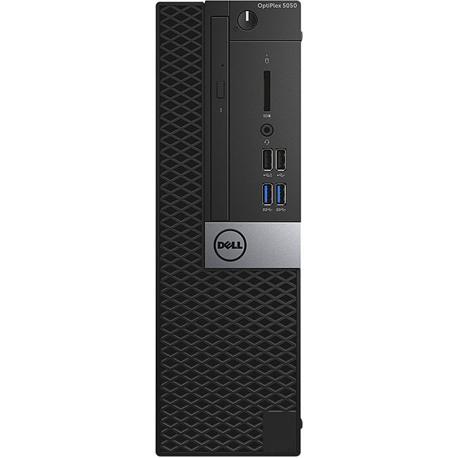 Máy Tính Để Bàn Dell OptiPlex 5050 SFF Core i7-7700/8GB DDR4/1TB HDD/Ubuntu (42OT550004)