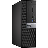 Máy Tính Để Bàn Dell OptiPlex 5050 SFF Core i5-7500/8GB DDR4/1TB HDD/Win 10 Pro (42OT550W05)