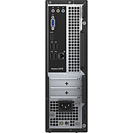 Máy Tính Để Bàn Dell Vostro 3470 SFF Core i3-8100/4GB DDR4/1TB HDD/Ubuntu (42VS370015)