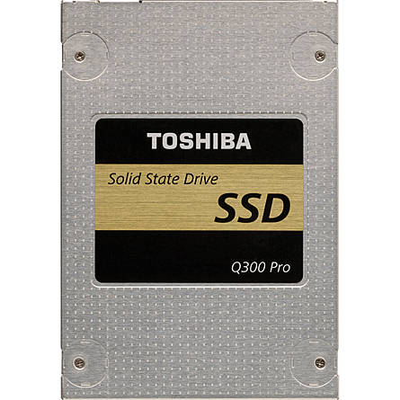 Ổ Cứng SSD Toshiba Q300 Pro 128GB SATA 2.5" (HDTS412AZSTA)