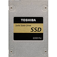 Ổ Cứng SSD Toshiba Q300 Pro 512GB SATA 2.5" (HDTS451AZSTA)