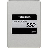 Ổ Cứng SSD Toshiba Q300 120GB SATA 2.5" (HDTS712AZSTA)