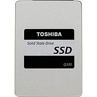 Ổ Cứng SSD Toshiba Q300 240GB SATA 2.5" (HDTS724AZSTA)