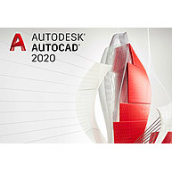 Phần Mềm Ứng Dụng AutoDesk AutoCAD 2020 Including Specialized Toolsets AD Commercial New Single User ELD Annual Subscription 1 Year (C1RK1WW1762-T727-VC)