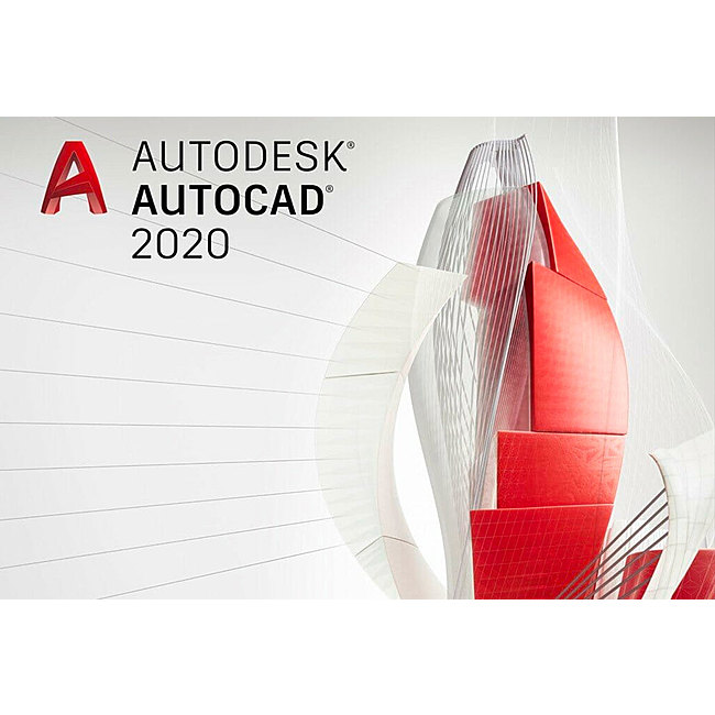 Phần Mềm Ứng Dụng AutoDesk AutoCAD 2020 Including Specialized Toolsets AD Commercial New Single User ELD Annual Subscription 1 Year (C1RK1WW1762-T727-VC)
