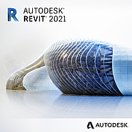 Phần Mềm Ứng Dụng AutoDesk Revit 2021 Commercial New Single User ELD Annual Subscription (829M1-WW2859-T981-VC)