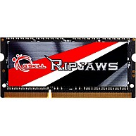 Ram Laptop G.Skill Ripjaws 8GB (1x8GB) DDR3 1600MHz (F3-1600C11S-8GRSL)