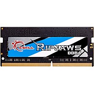 Ram Laptop G.Skill Ripjaws 8GB (1x8GB) DDR4 3200MHz (F4-3200C18S-8GRS)