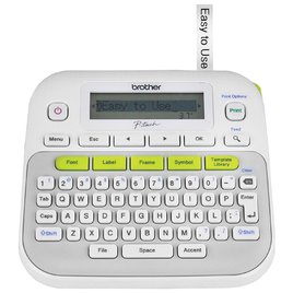 Máy In Nhãn Brother P-Touch PT-D210 Máy In Nhãn Brother P-Touch PT-D210