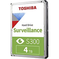 Ổ Cứng Camera Toshiba Surveillance S300 4TB SATA 5400RPM 128MB Cache 3.5" (HDWT140UZSVA)