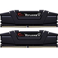 Ram Desktop G.Skill Ripjaws V 16GB (2x8GB) DDR4 3200MHz (F4-3200C16D-16GVKB)