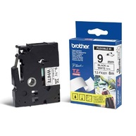Giấy In Nhãn Tape HZe-FX221 9mm x 8m