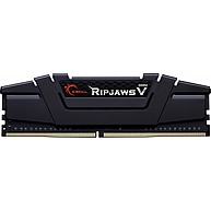 Ram Desktop G.Skill Ripjaws V 16GB (1x16GB) DDR4 3200MHz (F4-3200C16S-16GVK)