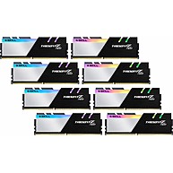 Ram Desktop G.Skill Trident Z Neo 256GB (8x32GB) DDR4 3600MHz (F4-3600C18Q2-256GTZN)